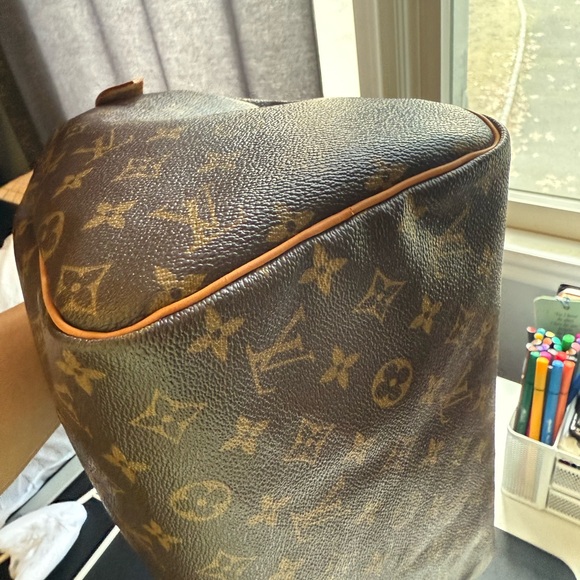 Vintage preloved Speedy 30 - Picture 9 of 13